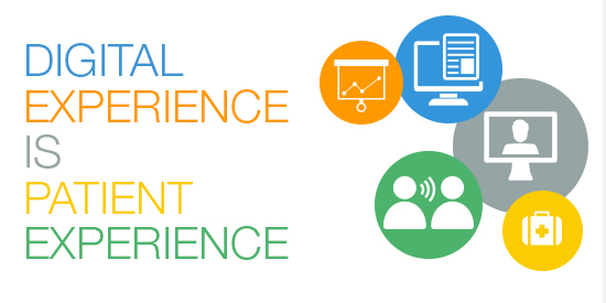 Digital Experience is Patient Experience
