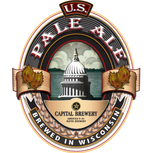 Capital Brewery Pale Ale logo