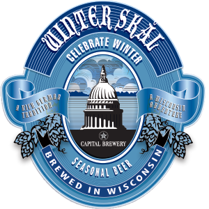 Capital Brewery Winter Skal logo